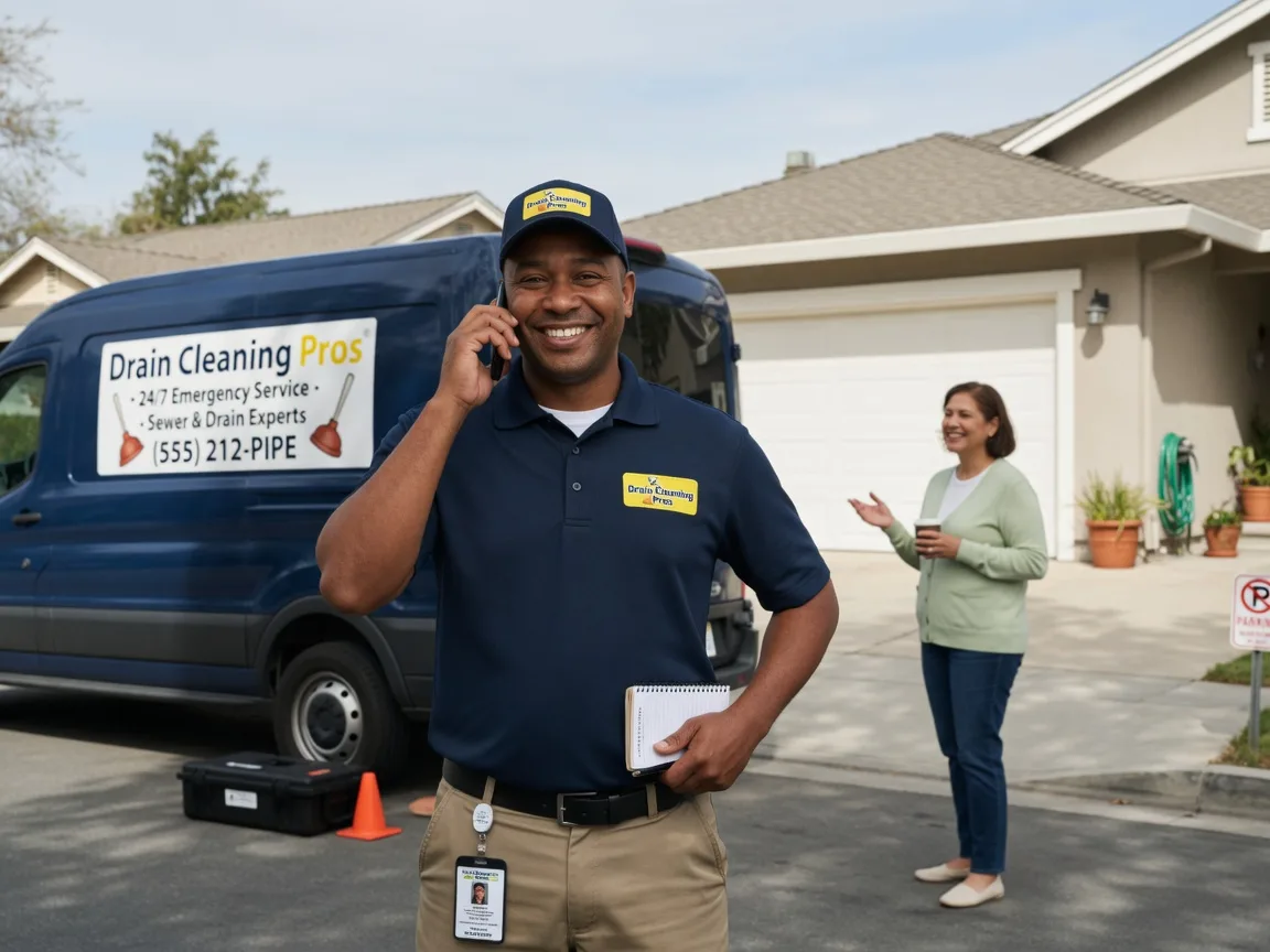 Drain Cleaning Cherryville, PA FAQs