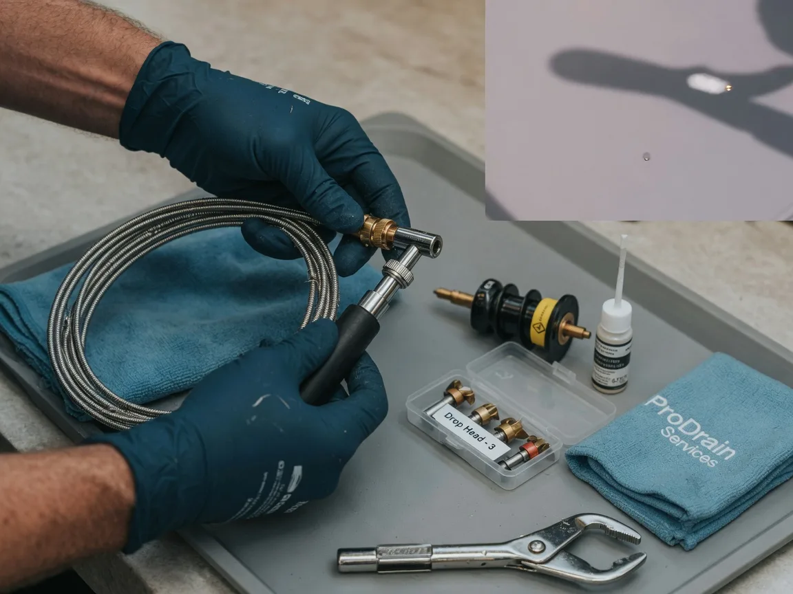 Why choose Drain Cleaning in Cherryville, PA